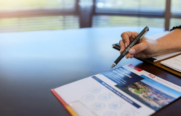 AiA Refreshes Agent Experience with INSTANDA