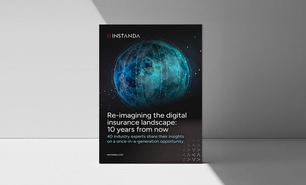 Re-imagining the Digital Insurance Landscape: 10 Years from Now