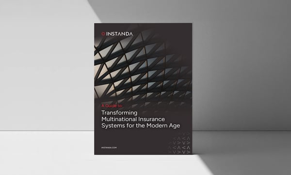 Transforming Multinational Insurance Systems for the Modern Age