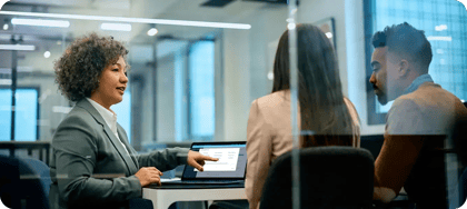 woman-connecting-with-customers